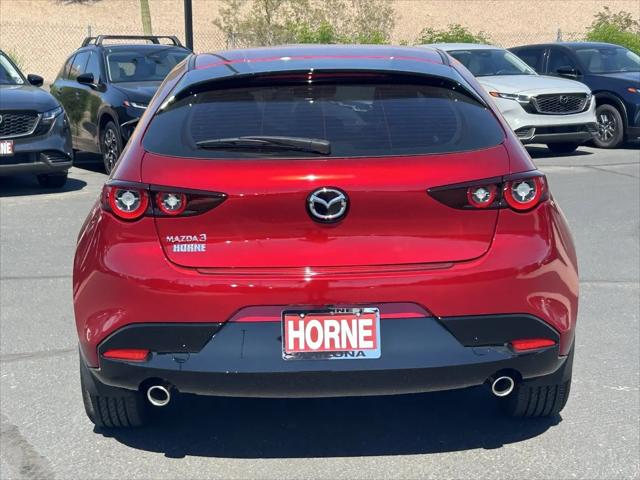 2026 Mazda Mazda3 2.5 S Select Sport