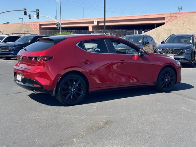 2026 Mazda Mazda3 2.5 S Select Sport
