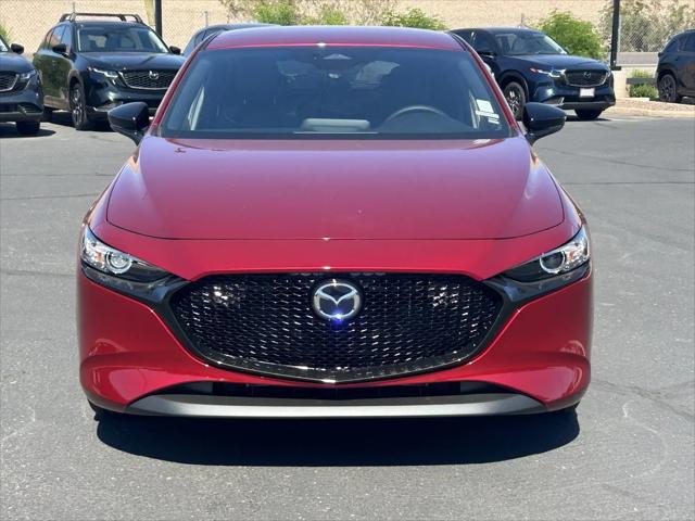 2026 Mazda Mazda3 2.5 S Select Sport
