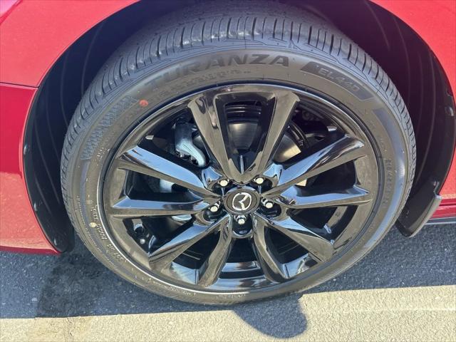2026 Mazda Mazda3 2.5 S Select Sport