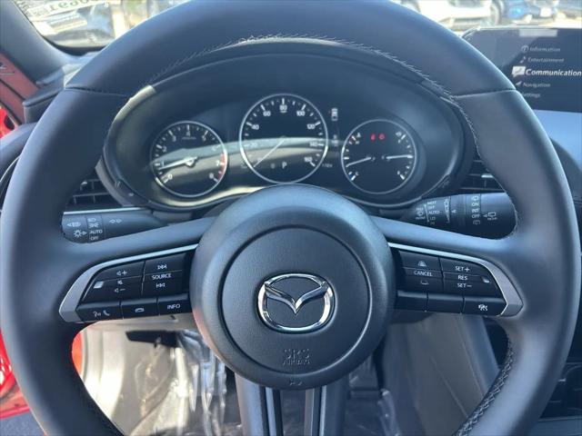 2026 Mazda Mazda3 2.5 S Select Sport