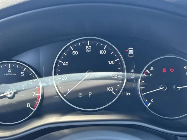 2026 Mazda Mazda3 2.5 S Select Sport