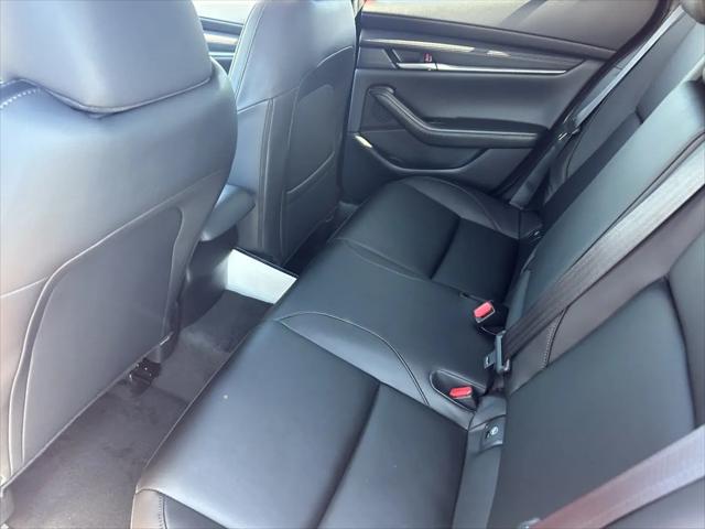 2026 Mazda Mazda3 2.5 S Select Sport