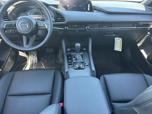 2026 Mazda Mazda3 2.5 S Select Sport