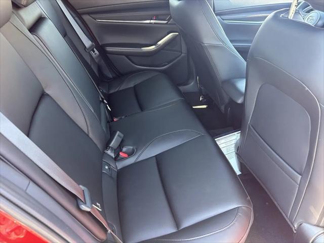 2026 Mazda Mazda3 2.5 S Select Sport