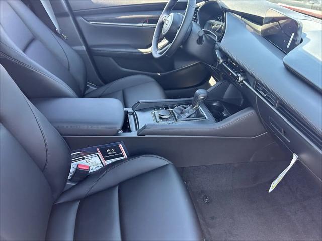 2026 Mazda Mazda3 2.5 S Select Sport
