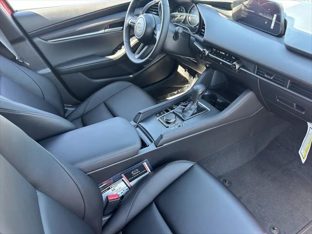 2026 Mazda Mazda3 2.5 S Select Sport