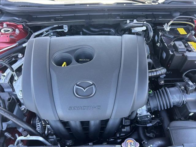 2026 Mazda Mazda3 2.5 S Select Sport