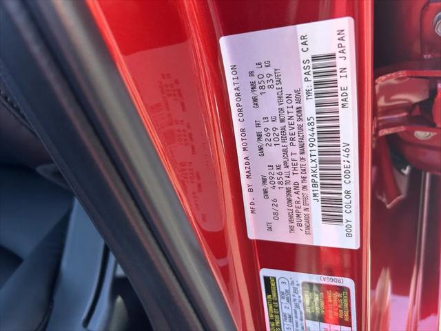 2026 Mazda Mazda3 2.5 S Select Sport
