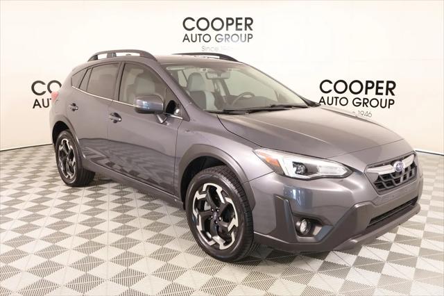 2023 Subaru Crosstrek Limited for sale in Yukon, OK