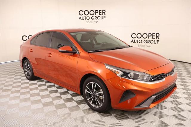 2024 Kia Forte LXS for sale in Yukon, OK