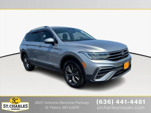 2023 Volkswagen Tiguan 2.0T SE for sale in Saint Peters, MO