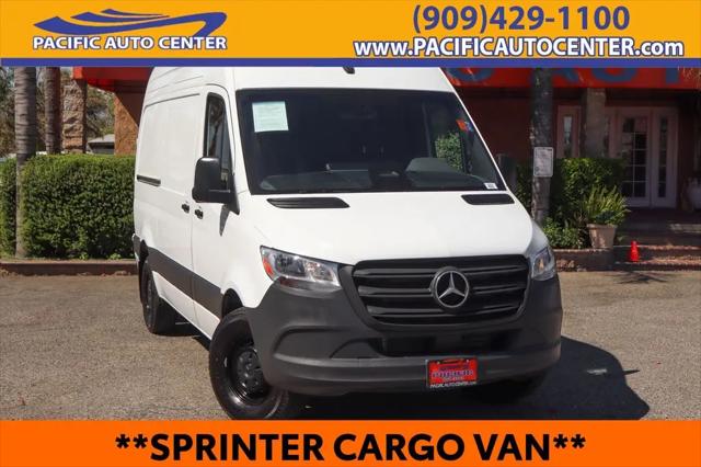 2025 Mercedes-Benz Sprinter 2500 Standard Roof 4-Cyl Diesel for sale in Fontana, CA
