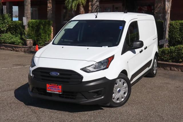 2022 Ford Transit Connect XL Cargo Van