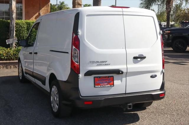 2022 Ford Transit Connect XL Cargo Van