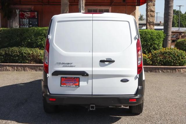 2022 Ford Transit Connect XL Cargo Van