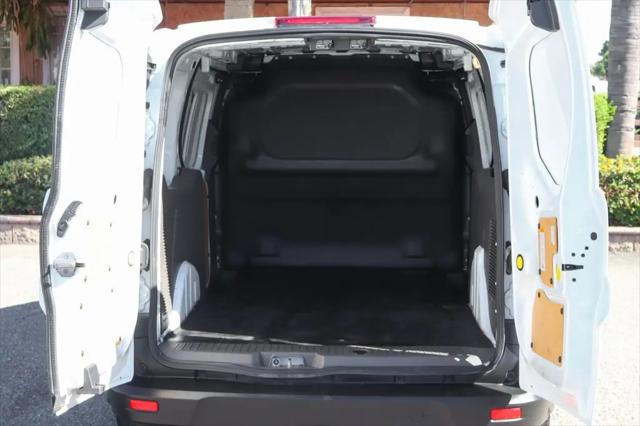 2022 Ford Transit Connect XL Cargo Van
