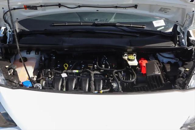 2022 Ford Transit Connect XL Cargo Van