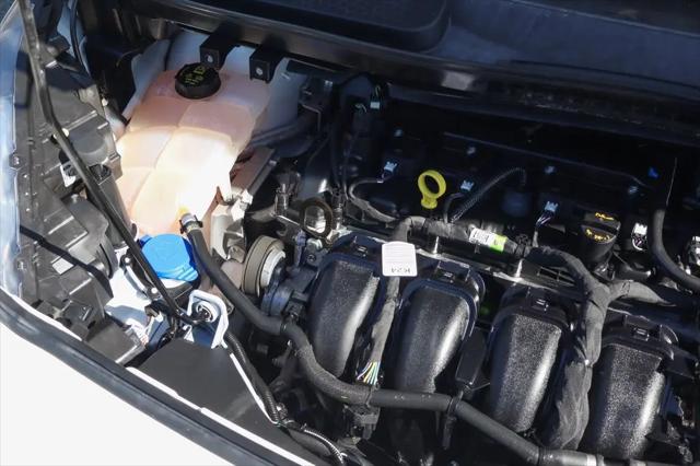 2022 Ford Transit Connect XL Cargo Van