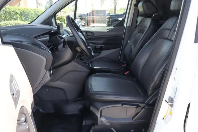 2022 Ford Transit Connect XL Cargo Van