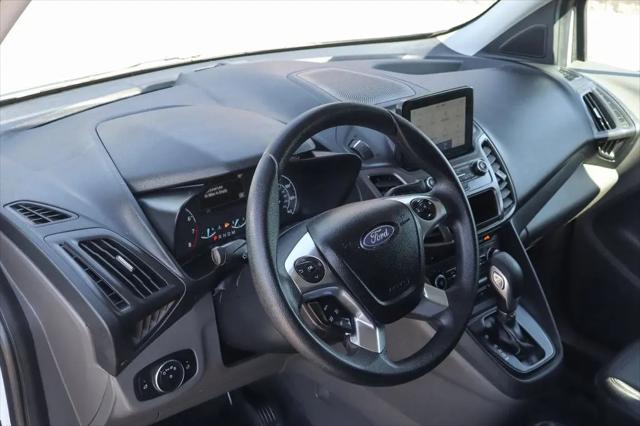 2022 Ford Transit Connect XL Cargo Van