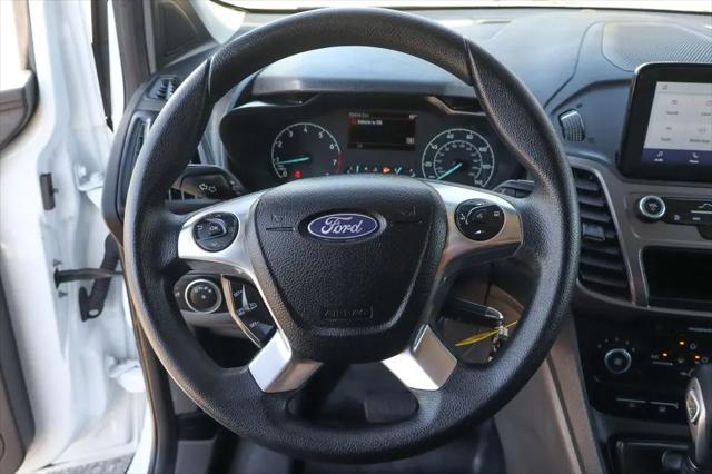 2022 Ford Transit Connect XL Cargo Van