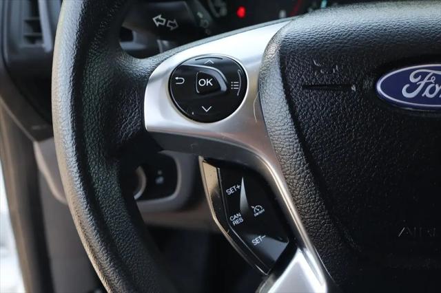 2022 Ford Transit Connect XL Cargo Van