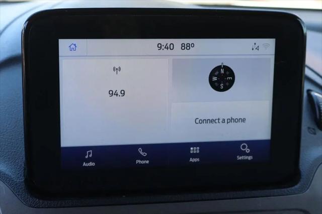 2022 Ford Transit Connect XL Cargo Van