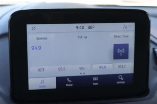 2022 Ford Transit Connect XL Cargo Van