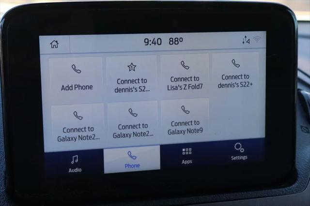 2022 Ford Transit Connect XL Cargo Van