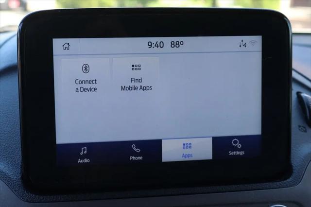 2022 Ford Transit Connect XL Cargo Van