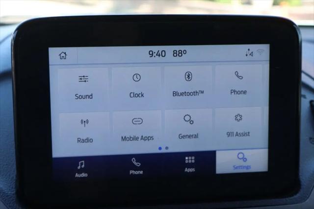 2022 Ford Transit Connect XL Cargo Van