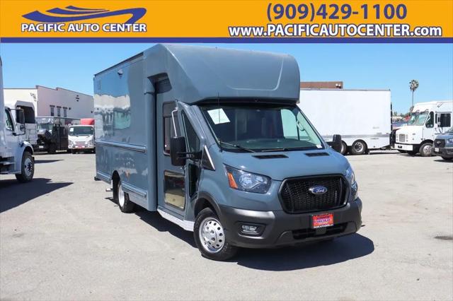 2022 Ford Transit Cutaway T-350 for sale in Fontana, CA