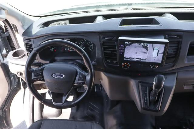 2022 Ford Transit T-350
