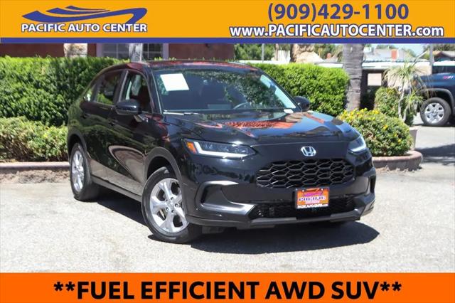 2024 Honda HR-V AWD LX for sale in Fontana, CA