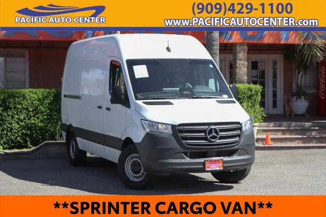 2025 Mercedes-Benz Sprinter 2500 Standard Roof 4-Cyl Diesel for sale in Fontana, CA