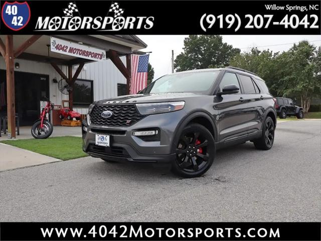 2020 Ford Explorer ST for sale in Willow Spring, NC