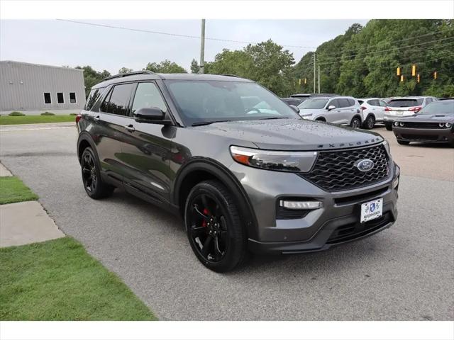 2020 Ford Explorer ST