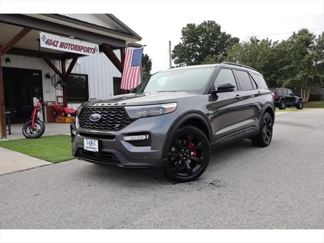 2020 Ford Explorer ST