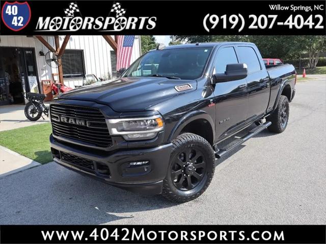 2022 Ram 2500 Laramie Crew Cab 4x4 64 Box for sale in Willow Spring, NC