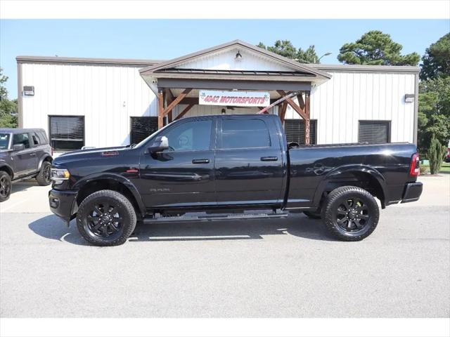2022 Ram 2500 Laramie Crew Cab 4x4 64 Box