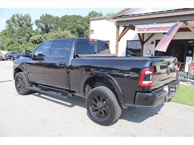 2022 Ram 2500 Laramie Crew Cab 4x4 64 Box
