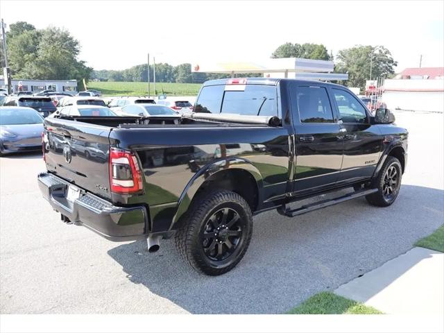 2022 Ram 2500 Laramie Crew Cab 4x4 64 Box