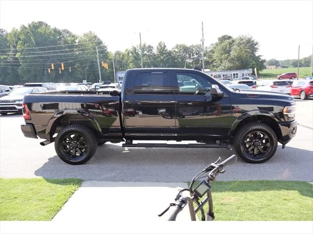 2022 Ram 2500 Laramie Crew Cab 4x4 64 Box