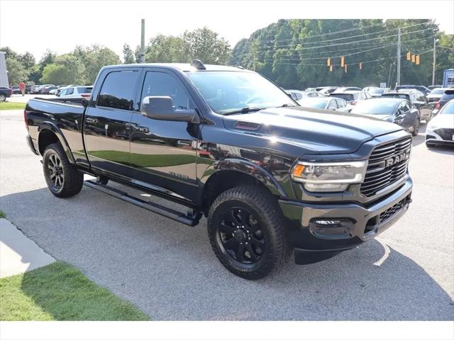2022 Ram 2500 Laramie Crew Cab 4x4 64 Box