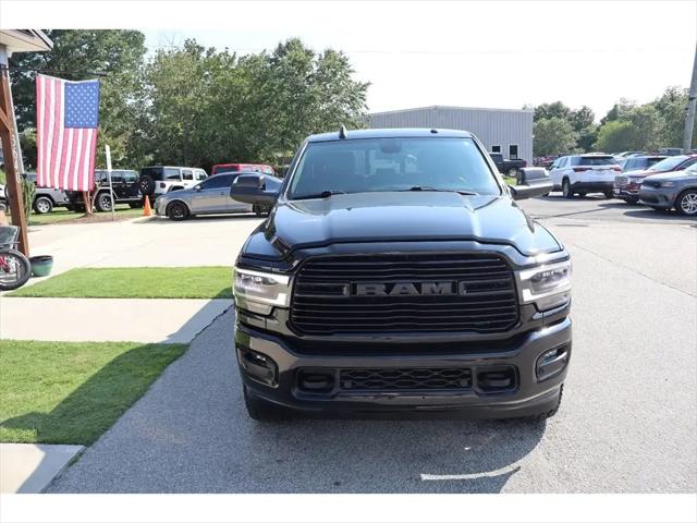 2022 Ram 2500 Laramie Crew Cab 4x4 64 Box