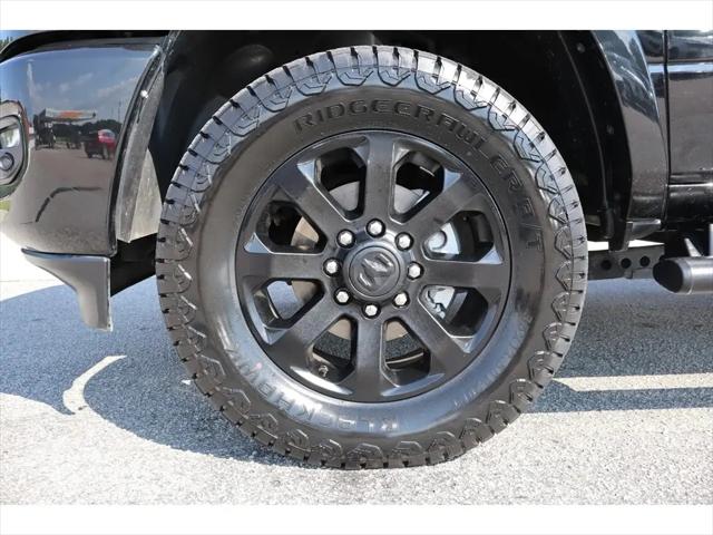 2022 Ram 2500 Laramie Crew Cab 4x4 64 Box