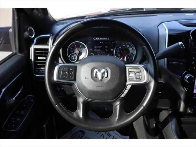 2022 Ram 2500 Laramie Crew Cab 4x4 64 Box