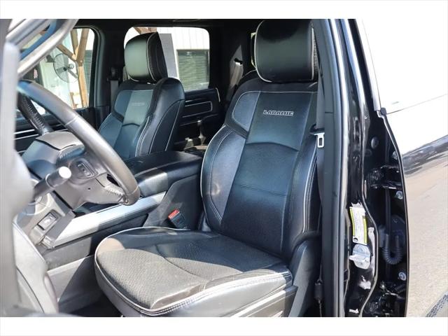 2022 Ram 2500 Laramie Crew Cab 4x4 64 Box