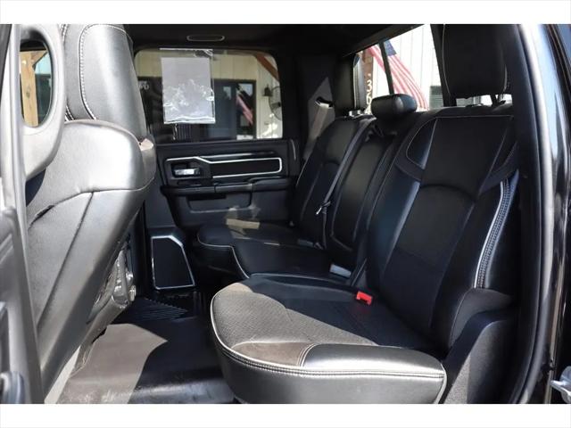 2022 Ram 2500 Laramie Crew Cab 4x4 64 Box